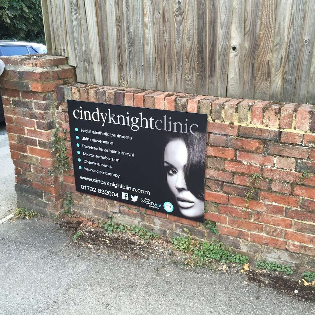 The Cindy Knight Clinic | 174 Tonbridge Rd, Hildenborough, Tonbridge TN11 9HP, UK | Phone: 01732 832004