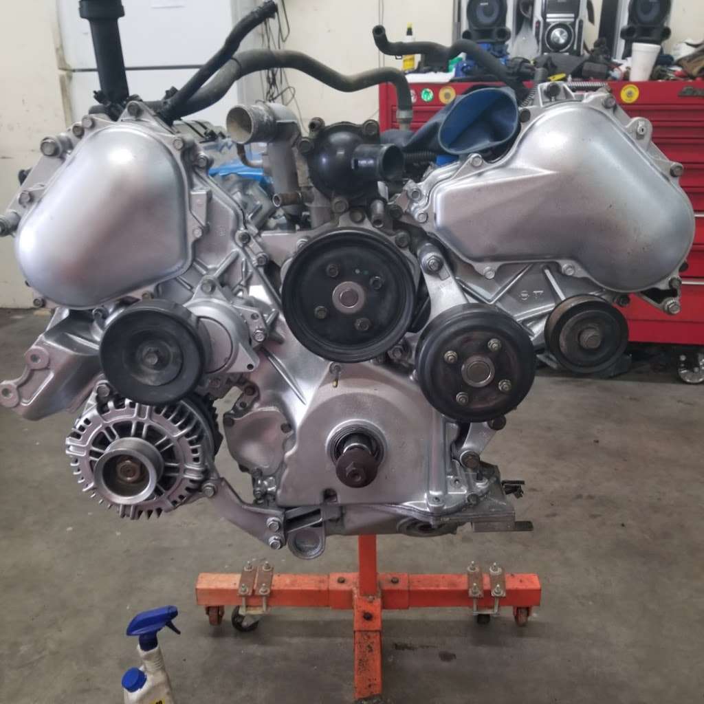 Alex s Engine & Transmission | 18785 Clay Rd, Houston, TX 77084, USA | Phone: (832) 212-2853