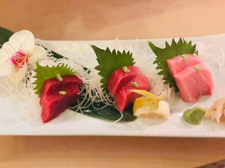 Akasaka Sushi steak japanese restaurant | 7786 W Sand Lake Rd, Orlando, FL 32819, USA | Phone: (407) 370-0007