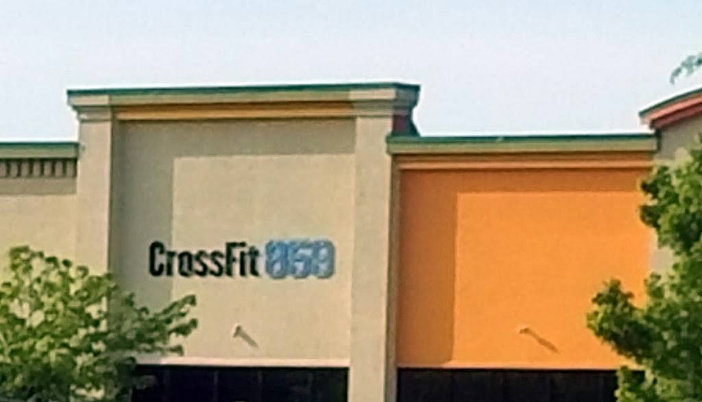 CrossFit 859 | 780 E Brannon Rd, Nicholasville, KY 40356, USA | Phone: (859) 245-0099