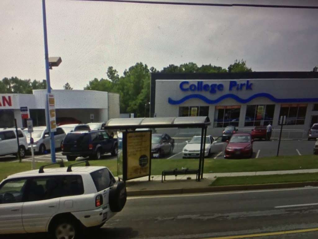 Baltimore Ave & Indian Ln | College Park, MD 20740, USA