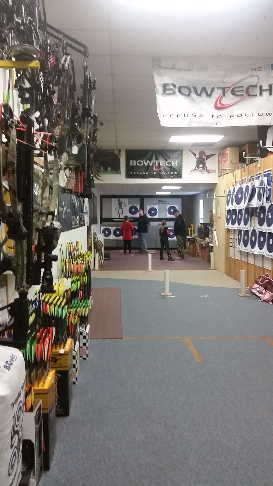 Black Bear Archery | 1695 S Dupont Hwy, St Georges, DE 19733 | Phone: (302) 832-2373