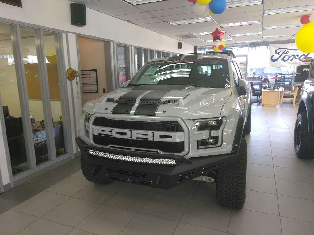 Kunes Country Ford of Antioch | 104 IL-173, Antioch, IL 60002, USA | Phone: (847) 250-0238