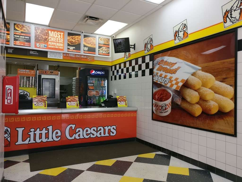 Little Caesars Pizza | 3358 S University Dr, Miramar, FL 33025, USA | Phone: (954) 438-3801