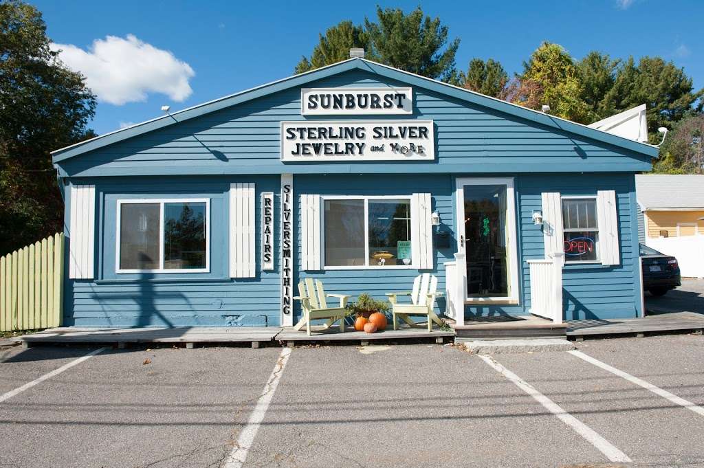 Sunburst Trading | 160 Newburyport Turnpike, Rowley, MA 01969, USA | Phone: (978) 948-2645