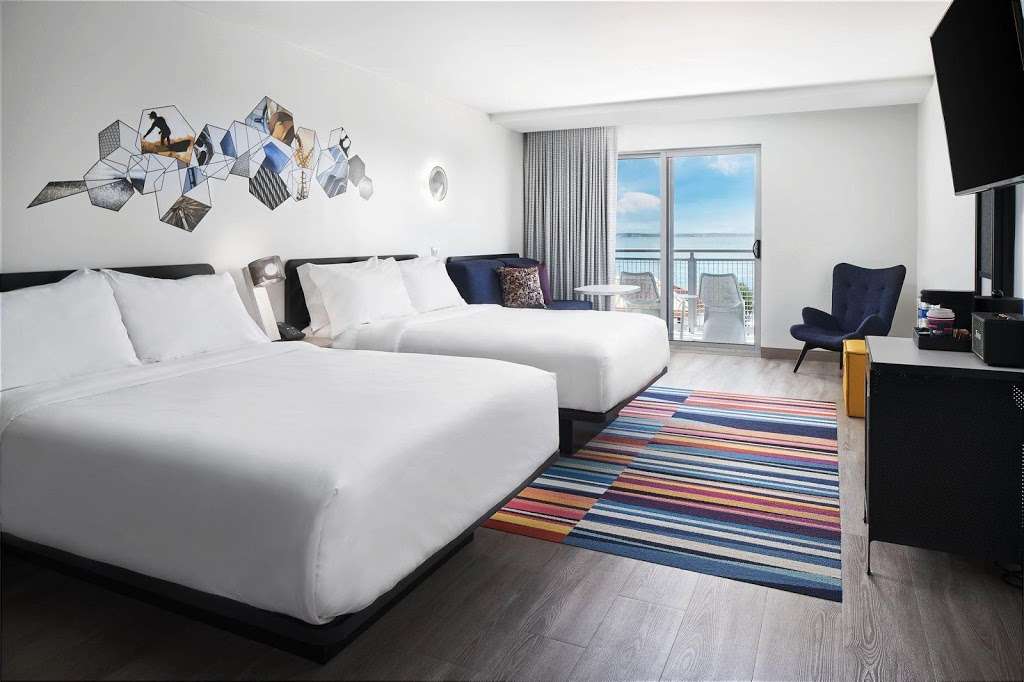 Aloft Ocean City | 4501 Coastal Hwy, Ocean City, MD 21842, USA | Phone: (443) 373-0800