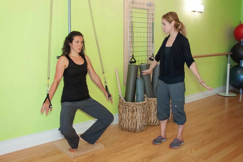 Body Fusion Pilates | 2847 Dundee Rd, Northbrook, IL 60062, USA | Phone: (847) 858-2722