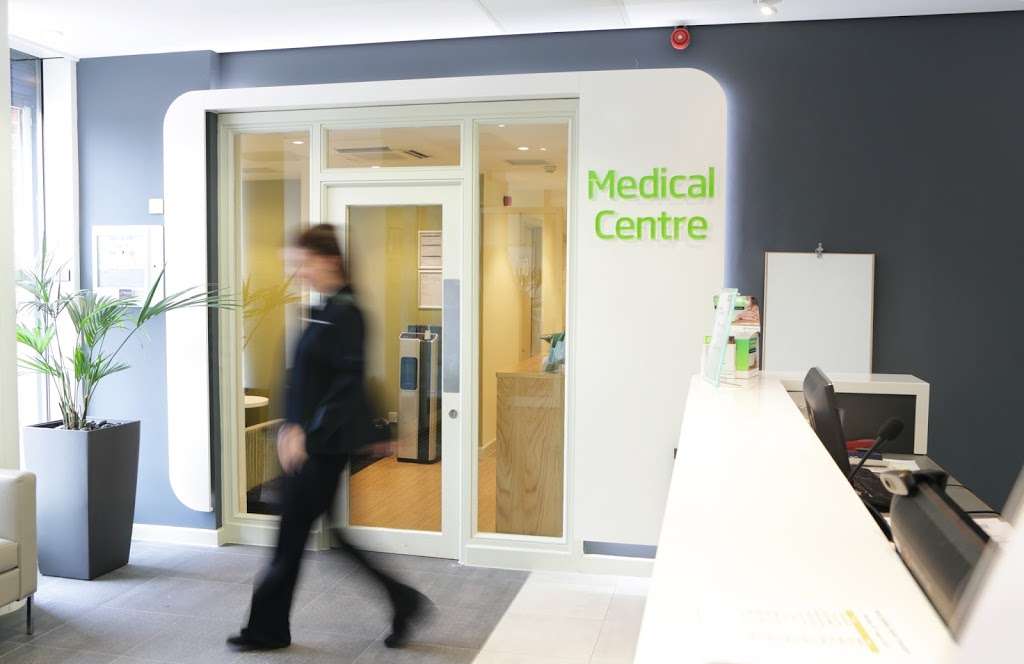 Nuffield Health Wharf Medical Centre | South Quay Plaza, 185 Marsh Wall, Isle of Dogs, London E14 9SH, UK | Phone: 0300 123 1434