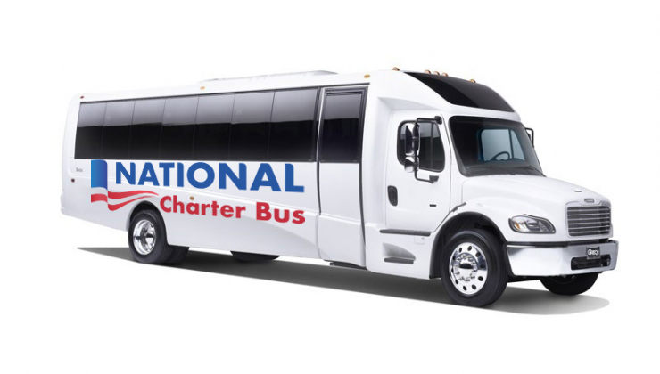 National Charter Bus Houston | 712 N Main St Suite 700, Houston, TX 77002, USA | Phone: (713) 234-6591