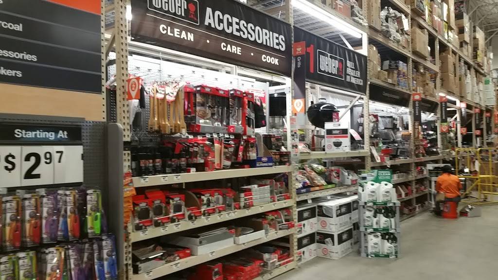 The Home Depot | 8815 N Florida Ave, Tampa, FL 33604, USA | Phone: (813) 933-0302