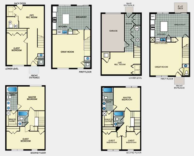 Hawthorne Townhomes Millersville | 155 Cartledge Ln, Millersville, PA 17551 | Phone: (717) 804-9321