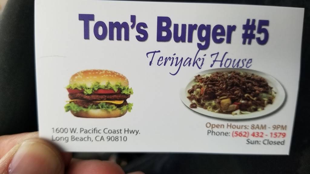 House Of Teriyaki | Long Beach, CA 90813, USA | Phone: (562) 432-1579