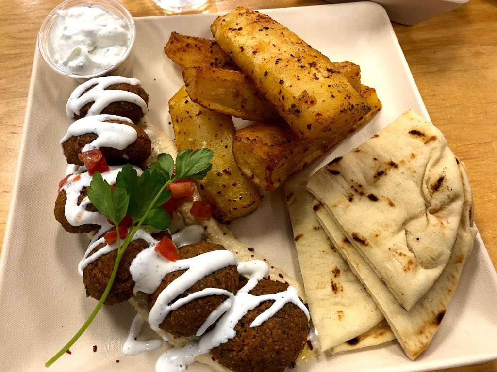 The Great Greek Mediterranean Grill | 1275 W Warm Springs Rd Ste 160, Henderson, NV 89014, USA | Phone: (702) 547-2377