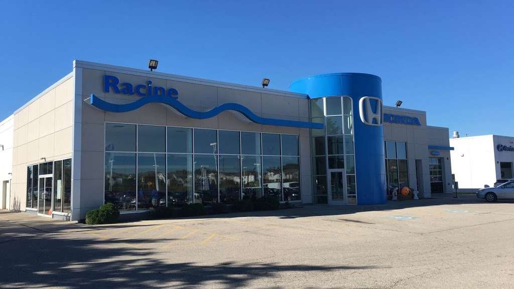 Racine Honda | 9501 Washington Ave, Racine, WI 53406, USA | Phone: (262) 898-2900