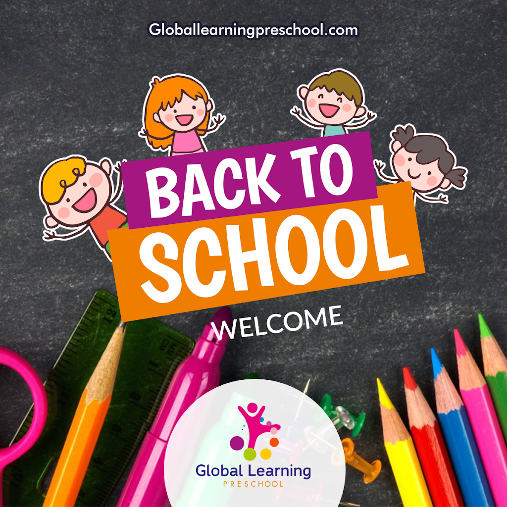 Global Learning Preschool | 3142 Ford Rd, Palm Springs, FL 33461, USA | Phone: (561) 964-3000