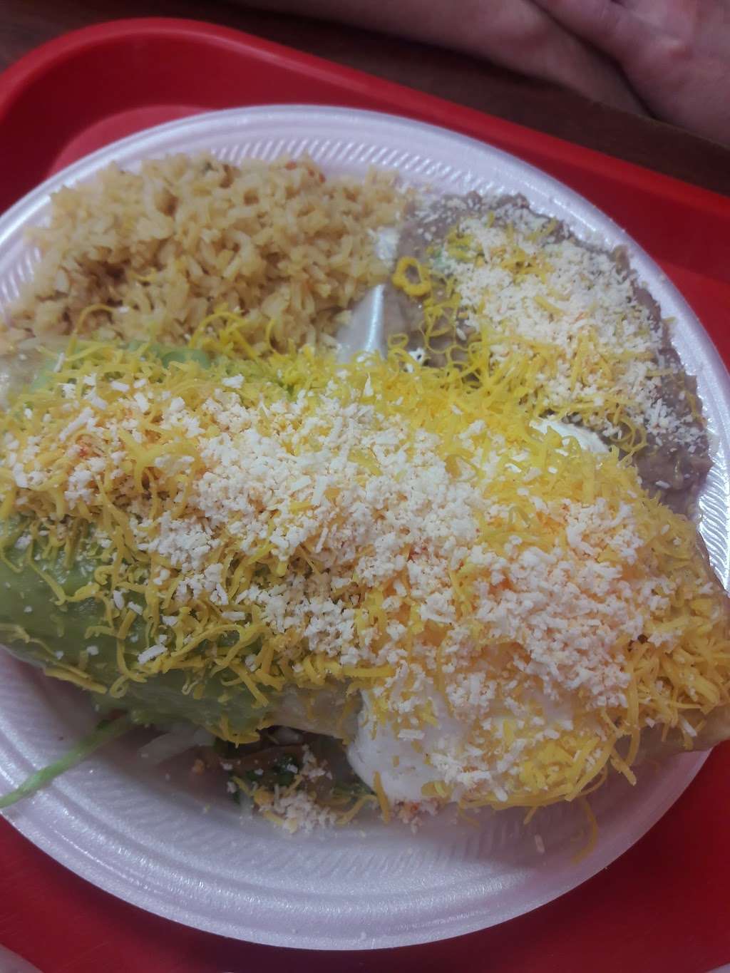 Robertos Taco Shop | 10430 Bermuda Rd, Las Vegas, NV 89123, USA | Phone: (702) 407-1220