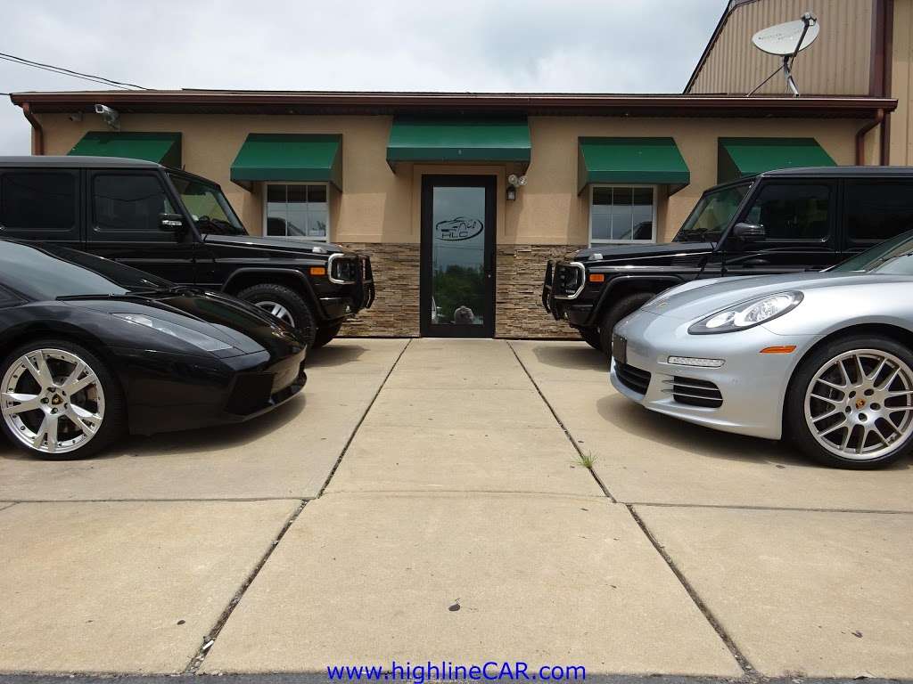 Highline Motor Cars | 1889 NJ-38, Mt Holly, NJ 08060, USA | Phone: (609) 267-6969