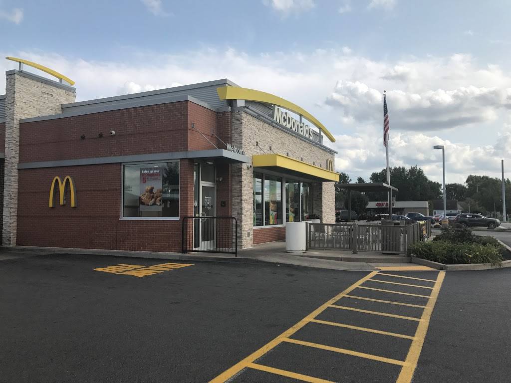 McDonalds | 3400 Sheridan Dr, Amherst, NY 14226, USA | Phone: (716) 837-1373