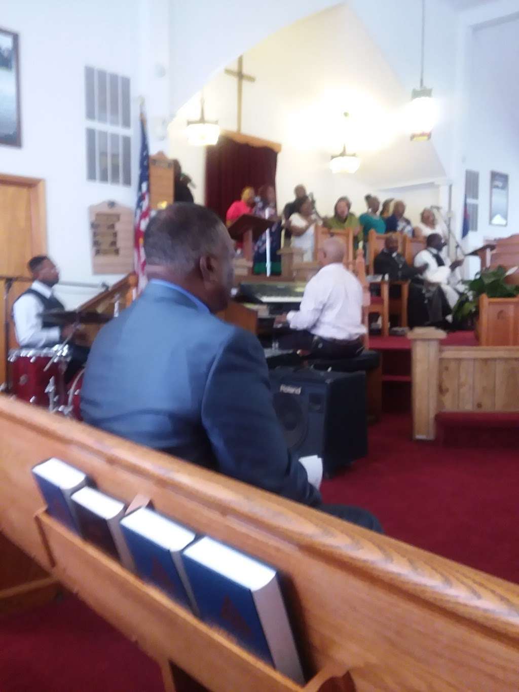 White Oak AME Zion Church | 1281 W Rebound Rd, Van Wyck, SC 29744 | Phone: (803) 285-4854