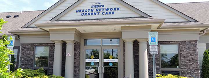 Inspira Urgent Care Woolwich | 101 Lexington Rd Suite #530, Woolwich Township, NJ 08085, USA | Phone: (856) 542-1300