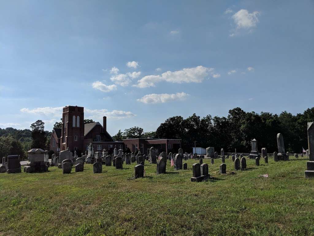 St Bartholomew Church New Cemetery | 1204 Grand Valley Rd, Hanover, PA 17331, USA | Phone: (717) 632-1952