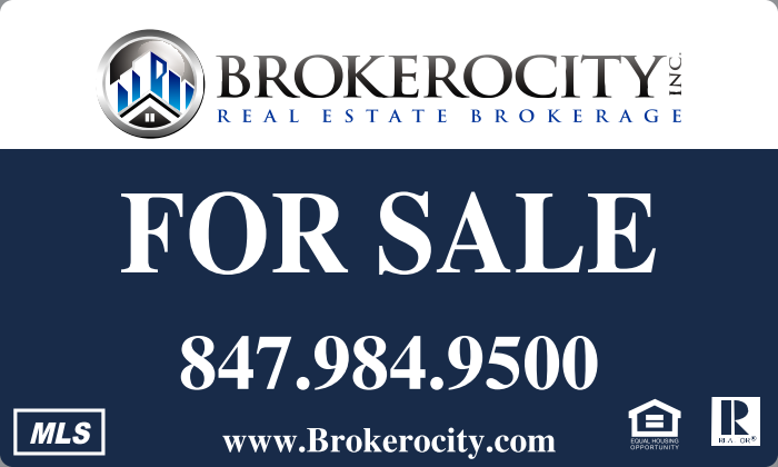 Brokerocity Real Estate | 601 W Main St, West Dundee, IL 60118 | Phone: (847) 984-9500