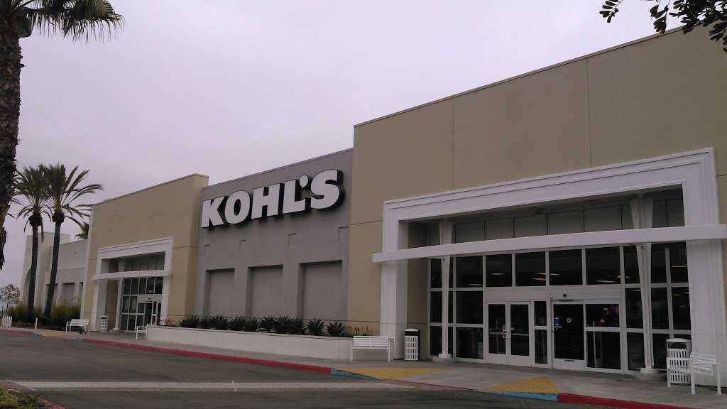 Kohls Oceanside | 3410 Marron Rd, Oceanside, CA 92056, USA | Phone: (760) 730-3520