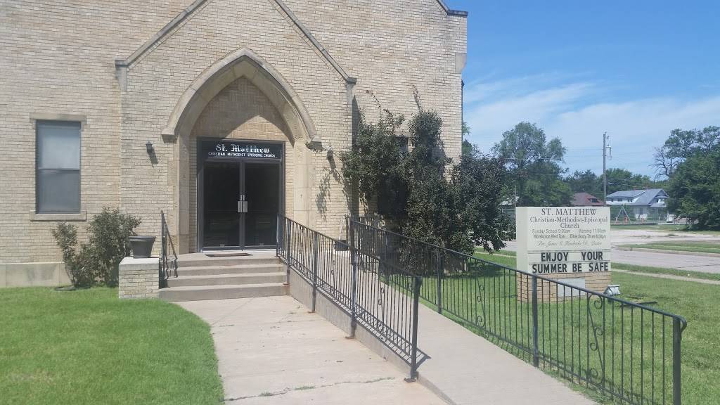 St Matthew CME Church | 841 N Cleveland, Wichita, KS 67214 | Phone: (316) 500-7871