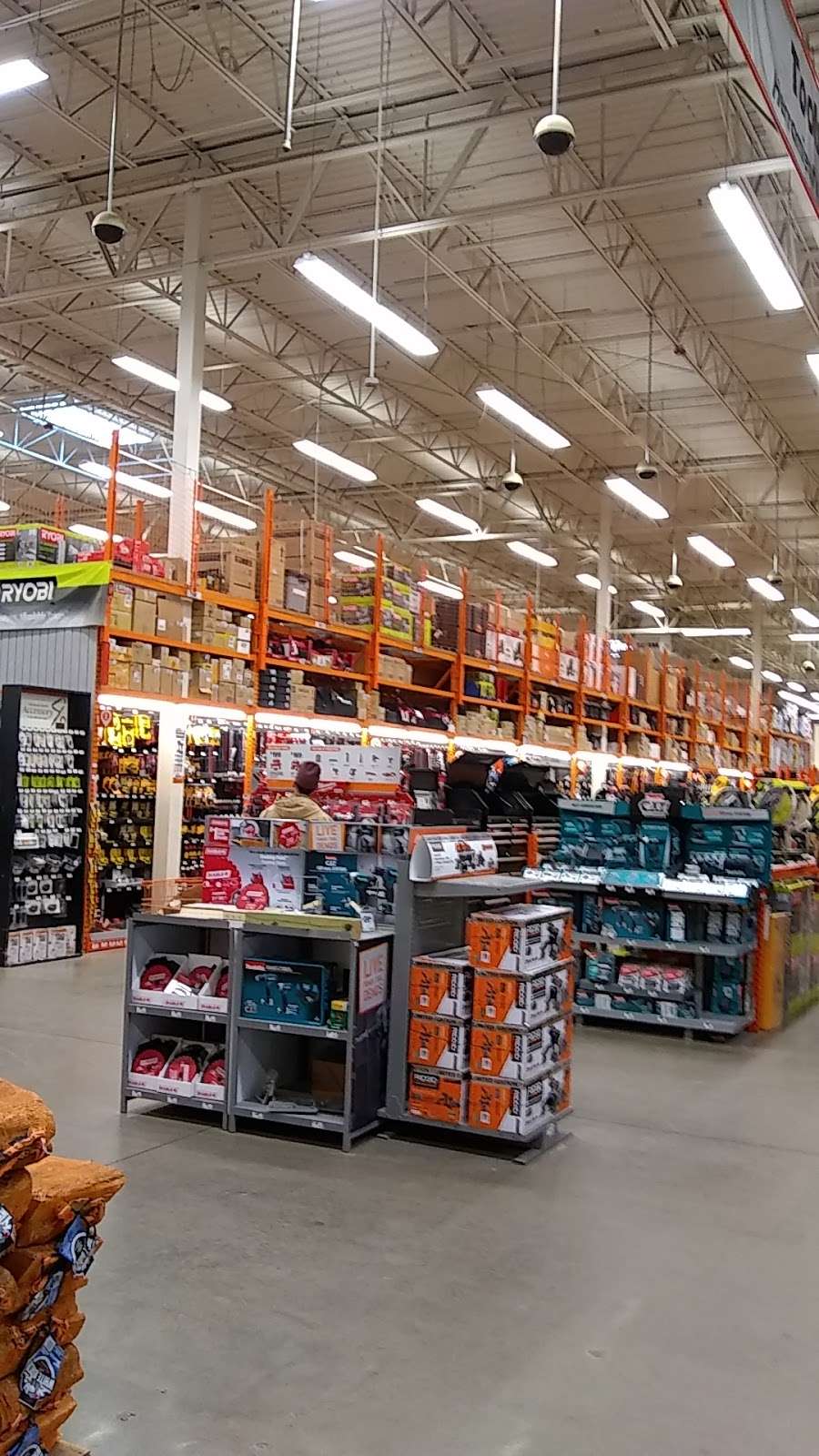 The Home Depot | 373 E, FM1382, Cedar Hill, TX 75104, USA | Phone: (972) 299-9390