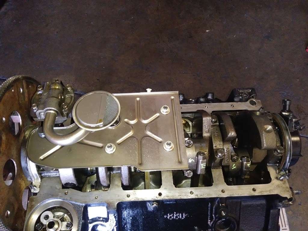E & B Autorepair | 2570 Cloverdale Ave, Concord, CA 94518, USA | Phone: (925) 421-7550