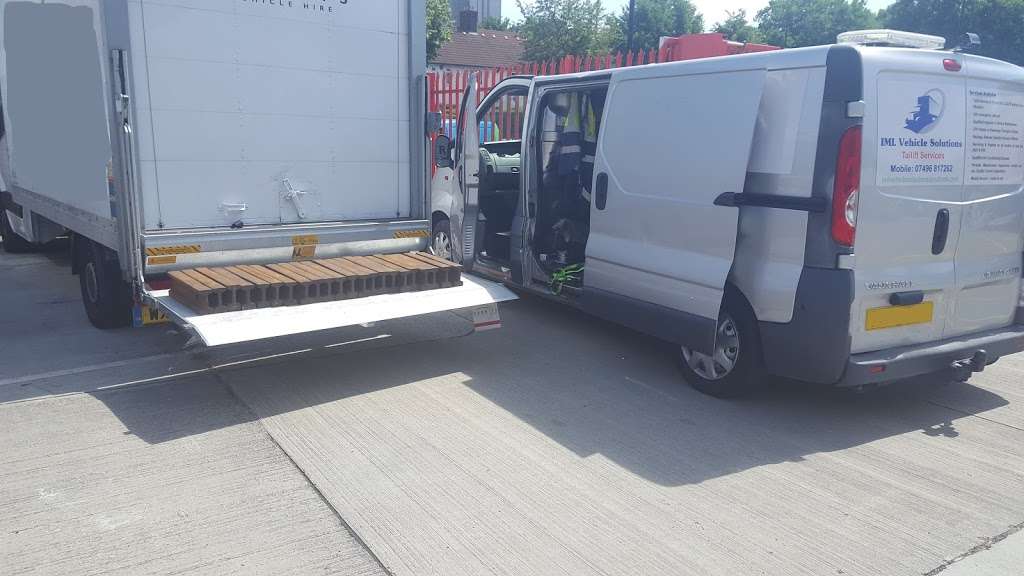 IML Vehicle Solutions LTD (Tail Lift Services) | 198 Seymour Ave, Morden SM4 4QZ, UK | Phone: 07496 817262