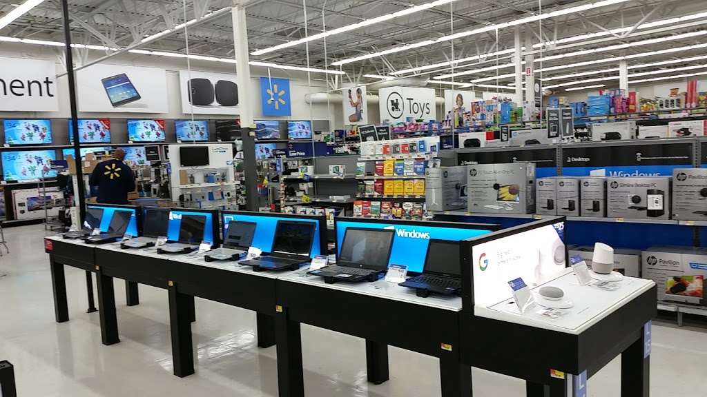 Walmart Supercenter | 650 S Trooper Rd, Norristown, PA 19403, USA | Phone: (610) 631-6750