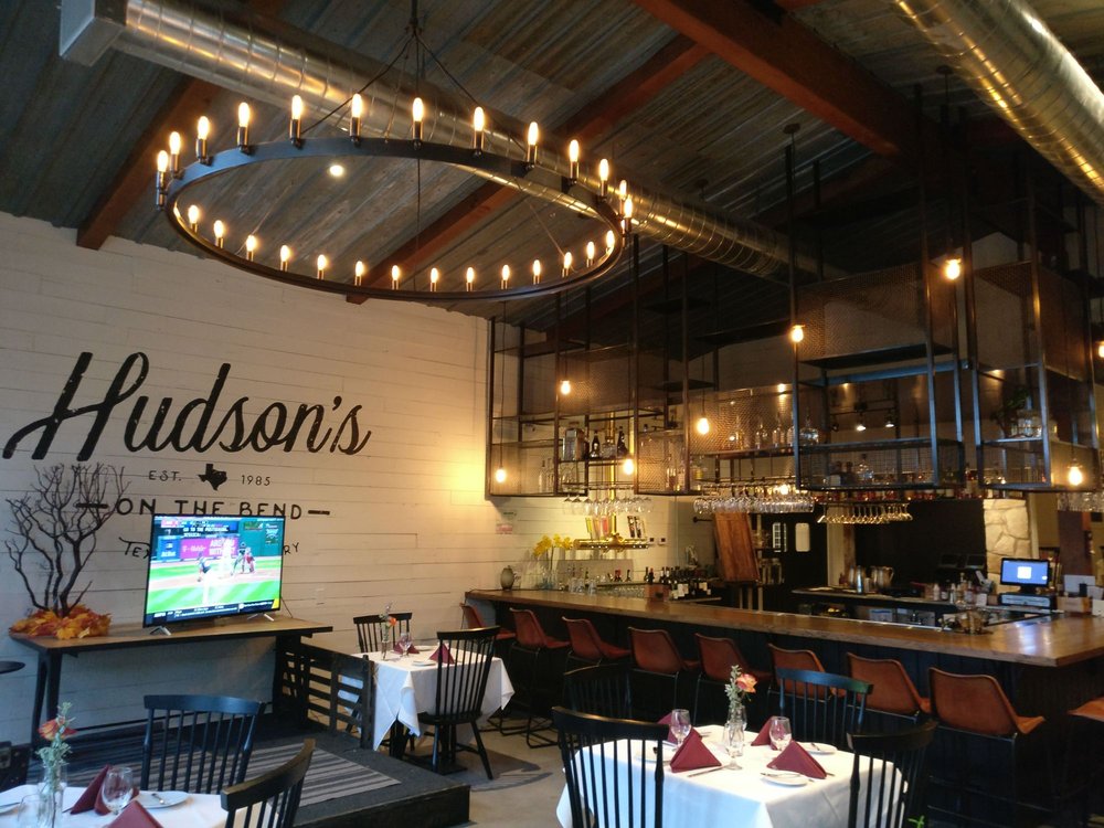 Hudsons Fine Hill Country Dining | 3509 Ranch Rd 620 N, Austin, TX 78734, USA | Phone: (512) 266-5644