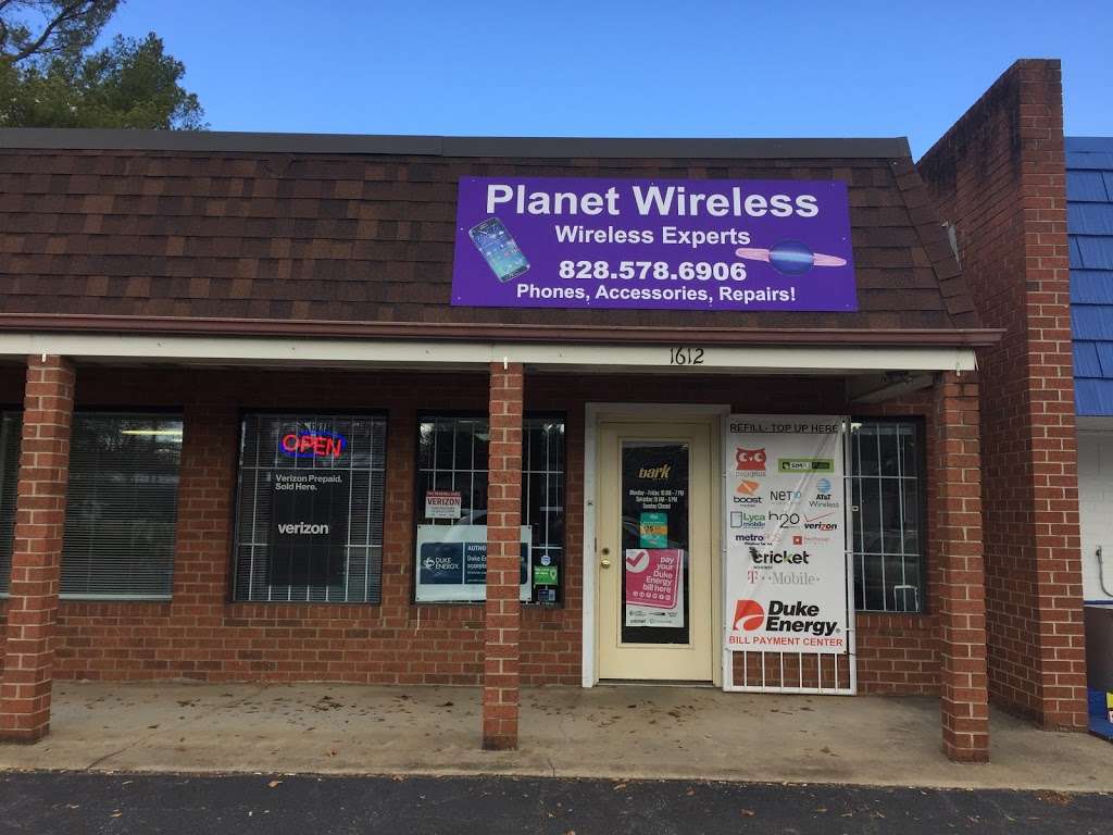 Planet Wireless & Repairs of Hickory- Simple mobile Solutions | 1612 2nd Ave NW, Hickory, NC 28601, USA | Phone: (828) 578-6906