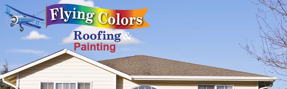 Flying Colors Roofing and Painters | 13 Belden Hill Rd, Brookfield, CT 06804 | Phone: (203) 918-8950