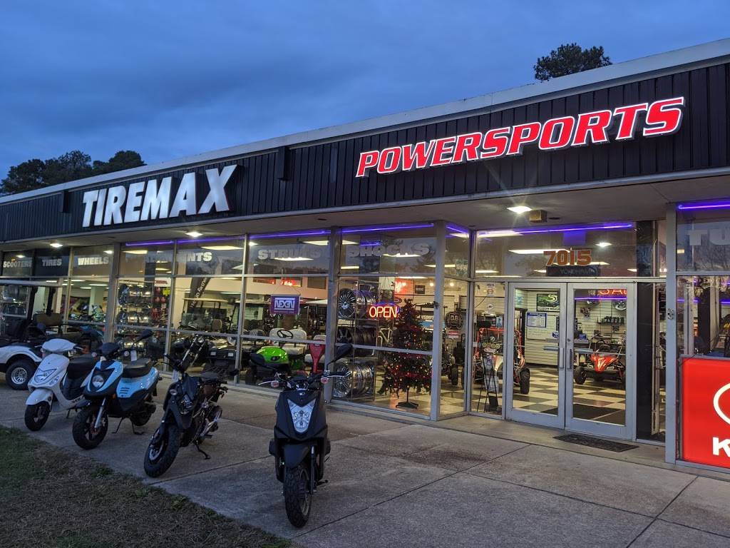 TireMax - Powersports: Scooters, Golf Carts, Go Karts and ATVs | 7015 Brook Rd, Richmond, VA 23227, USA | Phone: (804) 262-1900