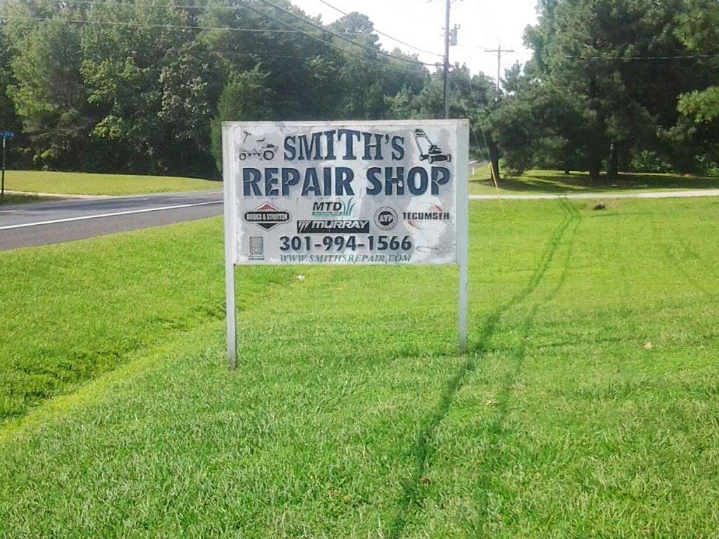 Smiths Repair | 21768 S Coral Dr, Lexington Park, MD 20653 | Phone: (301) 994-1566