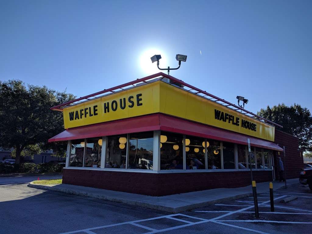 Waffle House | 1736 McCoy Rd, Orlando, FL 32809, USA | Phone: (407) 857-0455