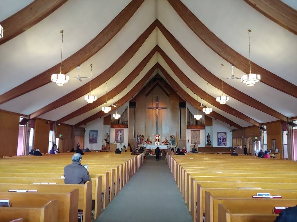 Our Lady of Peace Shrine | 2800 Mission College Blvd, Santa Clara, CA 95054, USA | Phone: (408) 988-4585