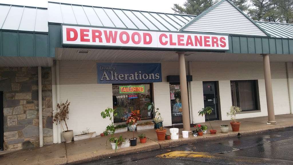 Derwood Cleaners | 17521 Redland Rd, Derwood, MD 20855, USA | Phone: (301) 869-3518