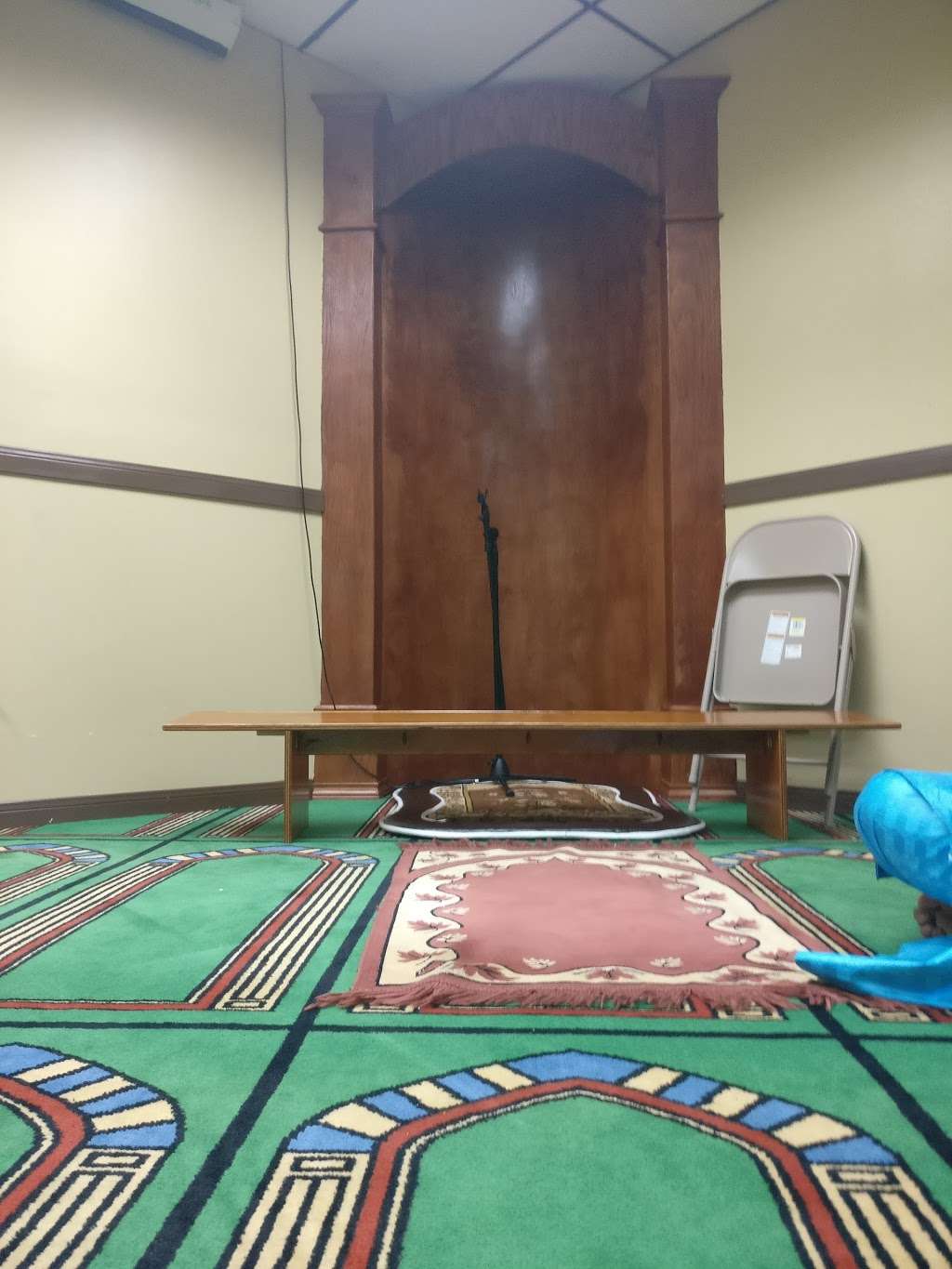 Masjid Al Ihsaan | 13180 Westpark Dr Suite #104, Houston, TX 77082, USA | Phone: (713) 208-4121