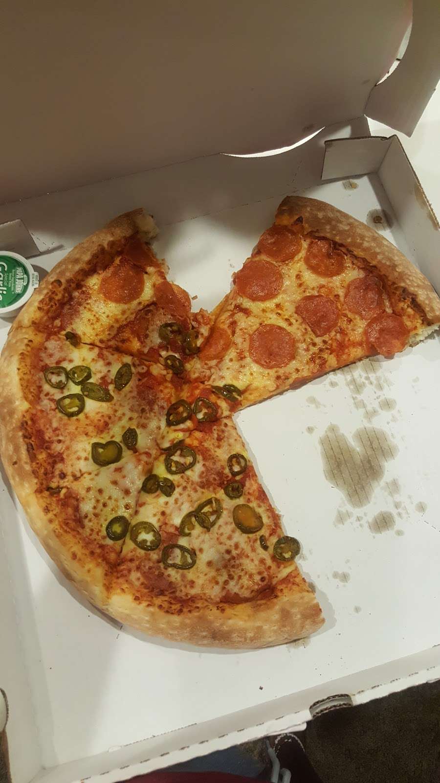 Papa Johns Pizza | 8440 W Farm Rd Ste 110, Las Vegas, NV 89131, USA | Phone: (702) 399-7272