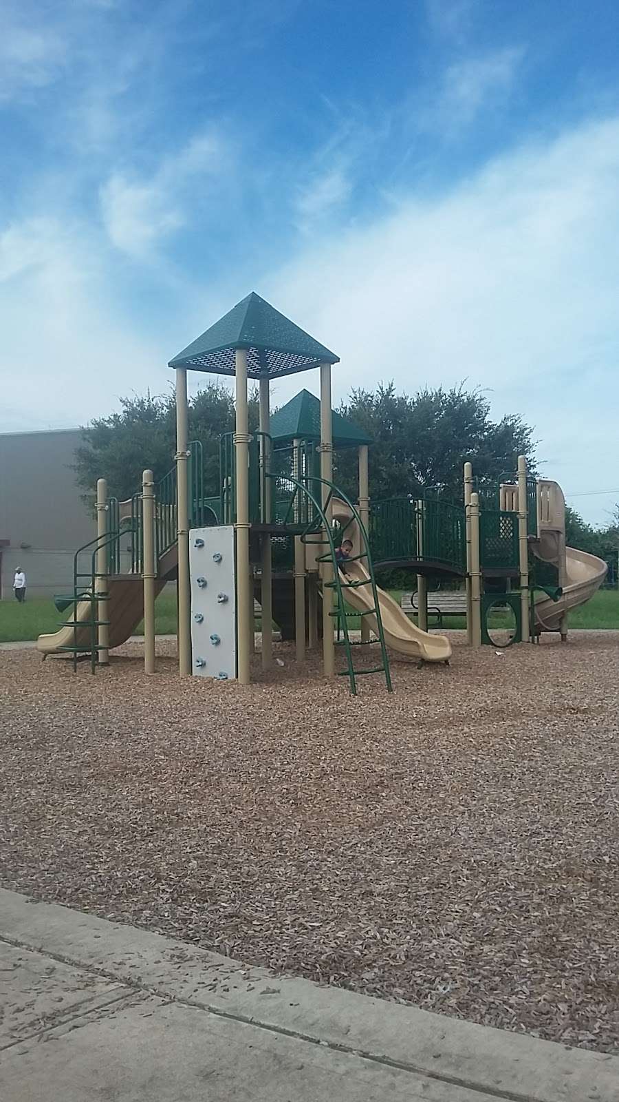 Townwood Park | 3402 Simsbrook Dr, Houston, TX 77045 | Phone: (713) 434-3508