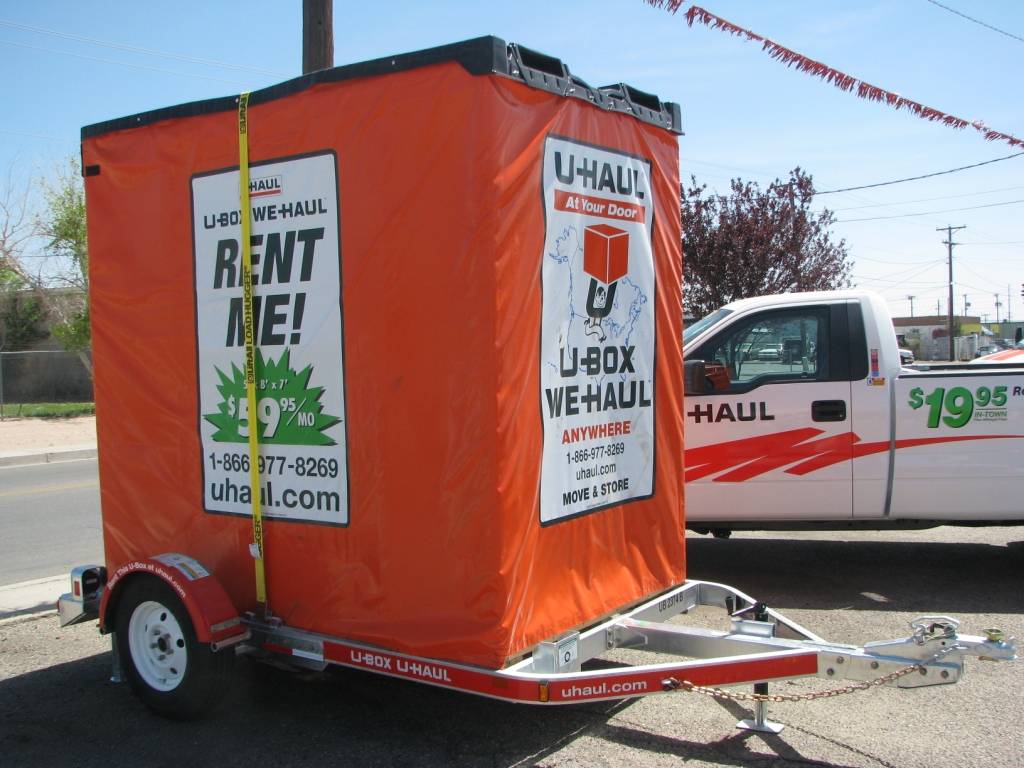 U-Haul Moving & Storage at Central | 6401 Central Ave NE, Albuquerque, NM 87108, USA | Phone: (505) 255-8723