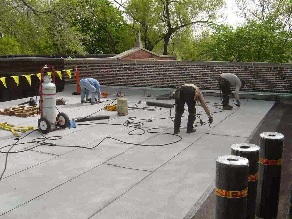 Ridgeworth Roofing Co Inc | 121 Ontario St, Frankfort, IL 60423 | Phone: (708) 598-0039