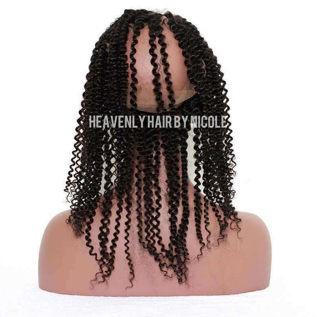 Heavenly Hair by Nicole | 1472 Berger St, Odenton, MD 21113, USA | Phone: (877) 912-9191
