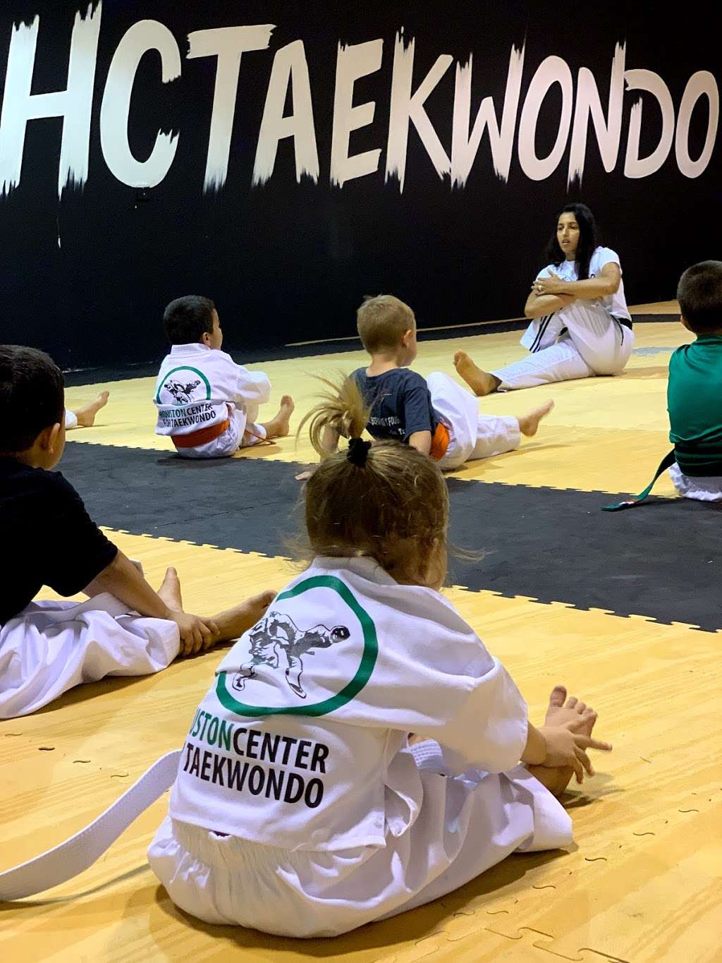 The Houston Center for Taekwondo | 8572 Katy Fwy #104, Houston, TX 77024, USA | Phone: (713) 467-4200