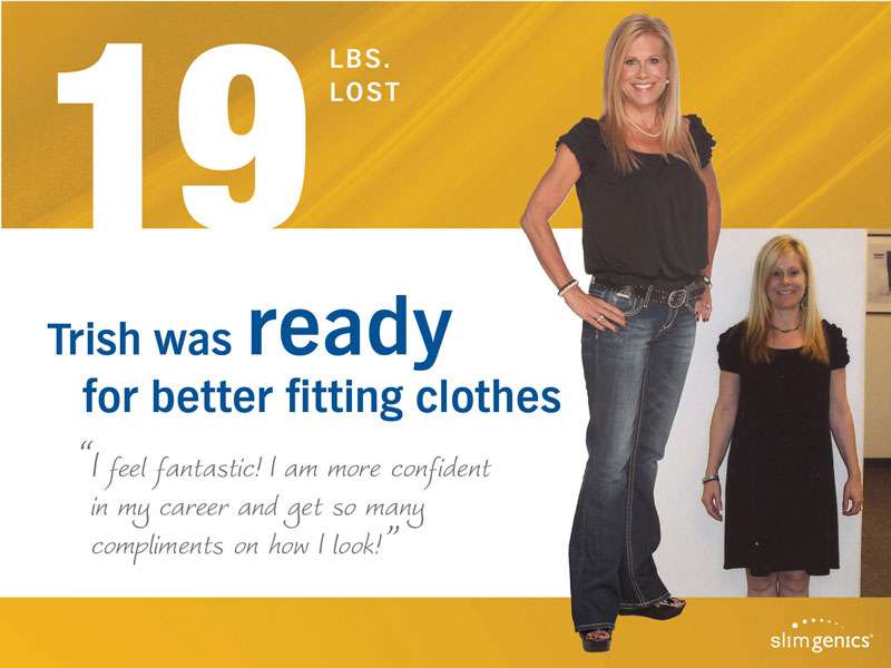 SlimGenics Westminster Weight Loss Center | 13648 Orchard Pkwy #400, Westminster, CO 80023 | Phone: (303) 255-7546