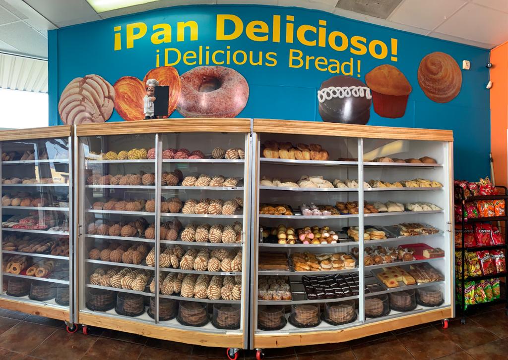 La popular panadería #2 | 1512 S Beltline Rd, Dallas, TX 75253 | Phone: (469) 657-2062