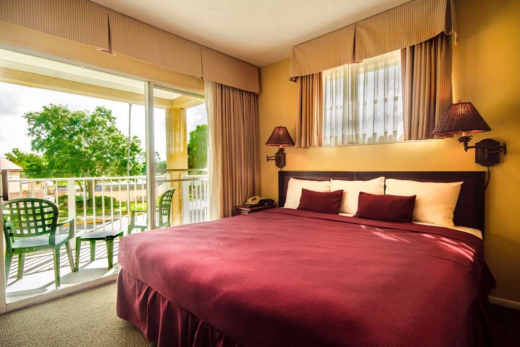 Parc Corniche Condominium Suite Hotel | 6300 Parc Corniche Dr, Orlando, FL 32821, USA | Phone: (407) 239-7100